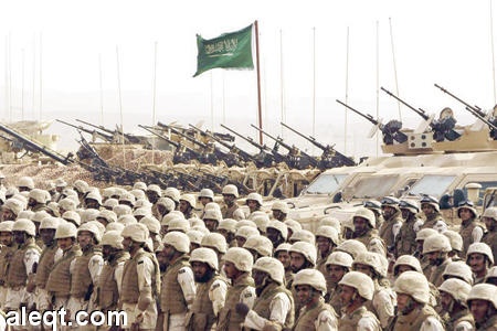 السعودية: حشودنا العسكرية على الحدود مع اليمن للدفاع عن بلادنا