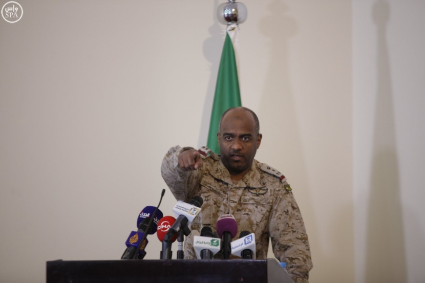 العميد ركن أحمد عسيري : " عاصفة الحزم " حققت أهداف المرحلة الأولى للعمليات