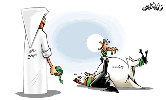 كاريكاتير 2015/3/28