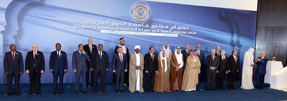 الملك : عاصفة الحزم ستتواصل حتى ينعم شعب اليمن بالأمن