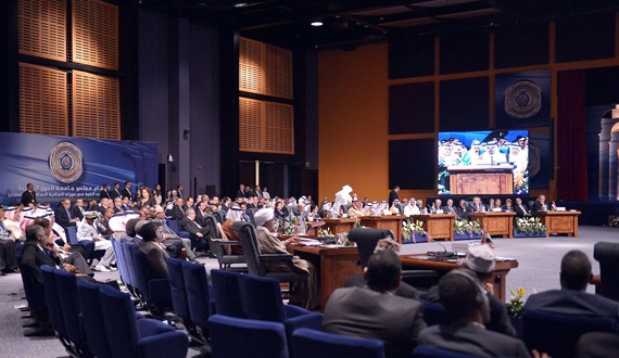 الملك : عاصفة الحزم ستتواصل حتى ينعم شعب اليمن بالأمن