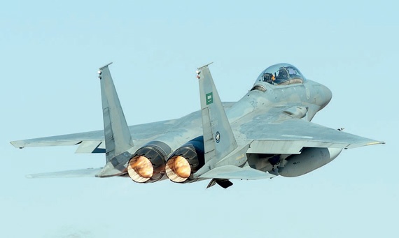 «عاصفة الحزم» .. فجر عربي جديد