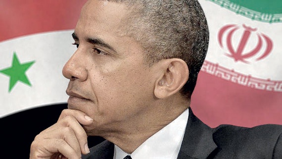 الأسد عراب «داعش» وحليف إيران يخدع أمريكا .. مجددا