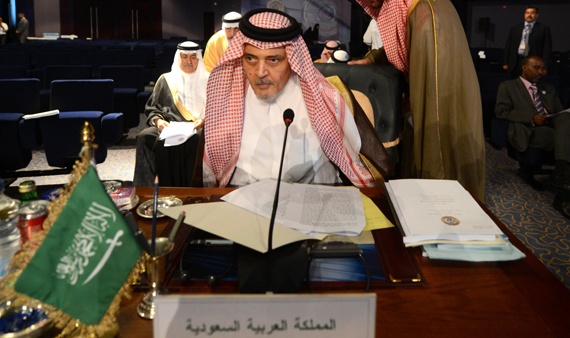 سعود الفيصل : روسيا تقترح حلولا وهي جزء من مشكلة سوريا