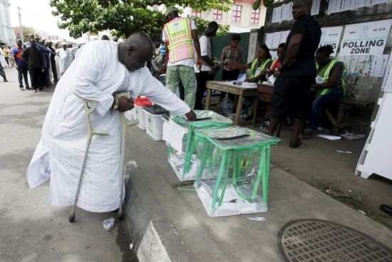 اللجنة الانتخابية النيجيرية : إعلان نتائج الانتخابات اعتبارًا من غد