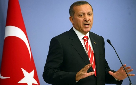 رئيس تركيا يعتزم زيارة إيران الأسبوع المقبل