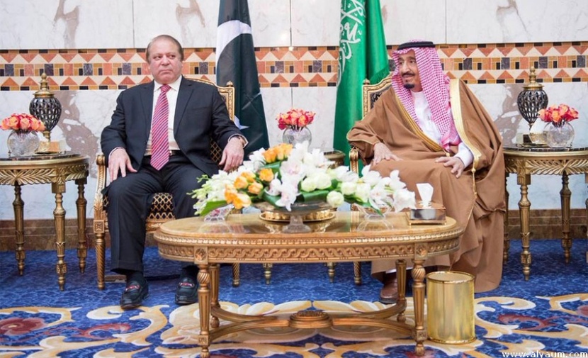 رئيس الوزراء الباكستاني: نقف بجانب المملكة وسنرد بقوة على أي عدوان يستهدف أمنها