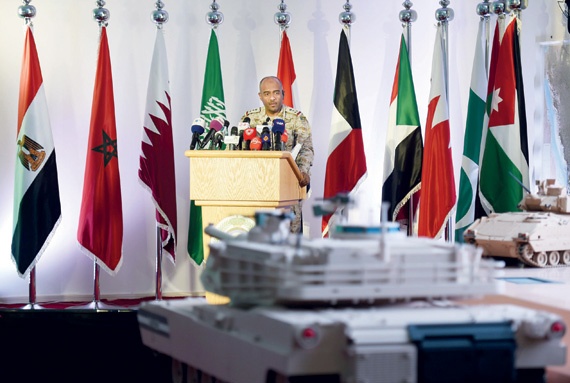 إيجاز اليوم عسكريا .. إنجاز الأمس والغد وطنيا