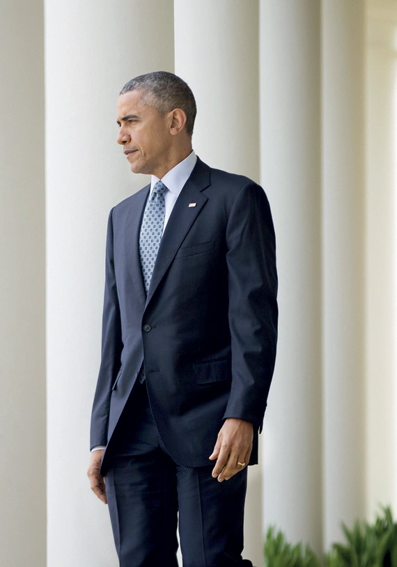 أوباما يراهن على «الدبلوماسية» مع إيران ويحذر الكونجرس من إفشال مساعيه