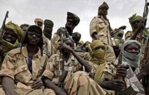 متمردون سودانيون يستولون على صناديق اقتراع في محاولة لتعطيل الانتخابات