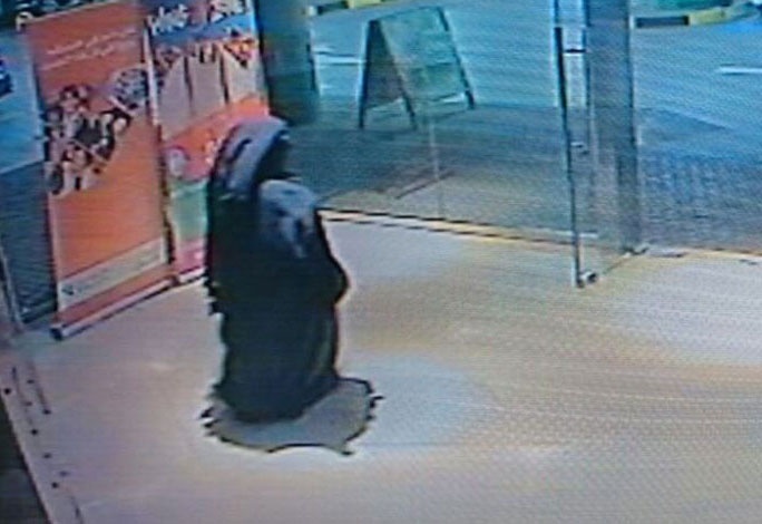 "شبح الريم" المتهمة بقتل أمريكية تقول إنها مصابة بمس من الجن