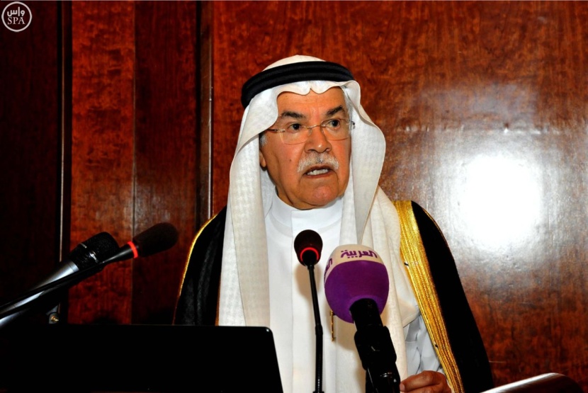 النعيمي: احتياطياتنا القابلة للاستخراج من الغاز الطبيعي 300 ترليون قدم