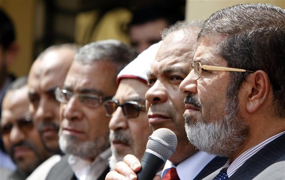 مصر : الحكم بإعدام مرشد جماعة الاخوان المسلمين