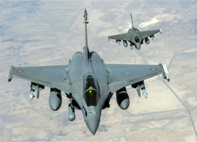 "التحالف الدولي" يشن 16 ضربة جوية على "داعش" في العراق وسوريا