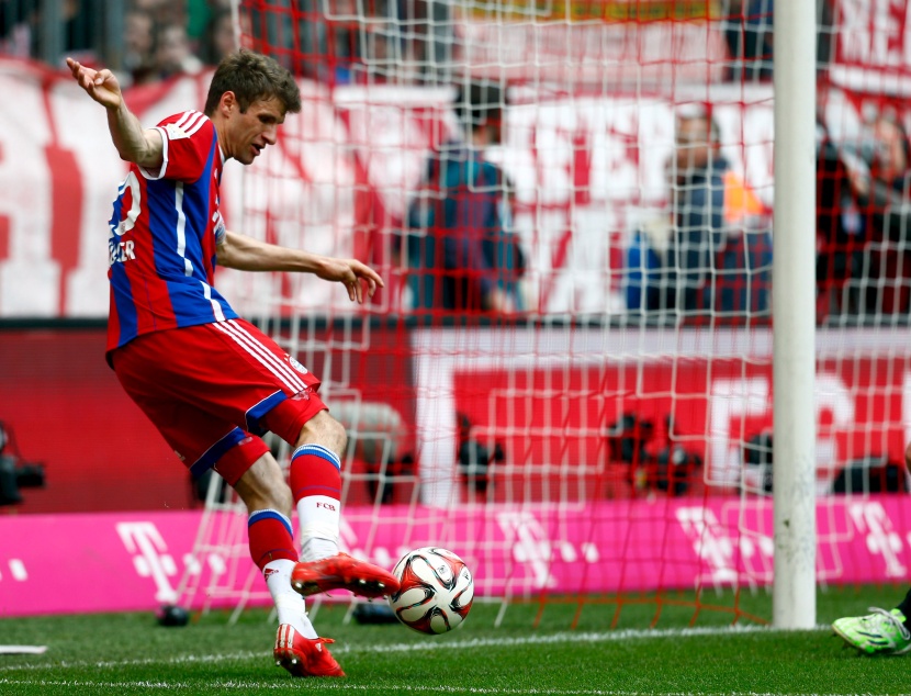 بايرن يقسو على فرانكفورت بثلاثية ويبتعد بفارق تسع نقاط عن الفوز ببوندسليجا