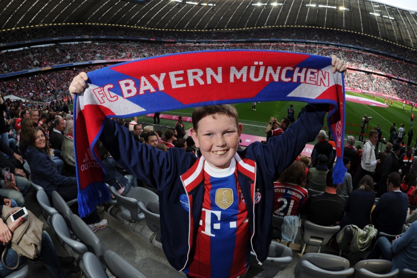 بايرن يقسو على فرانكفورت بثلاثية ويبتعد بفارق تسع نقاط عن الفوز ببوندسليجا