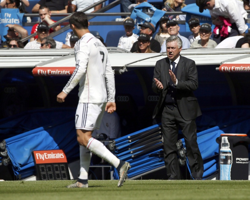 الريال يستعد لأتلتيكو بثلاثية نظيفة في شباك إيبار