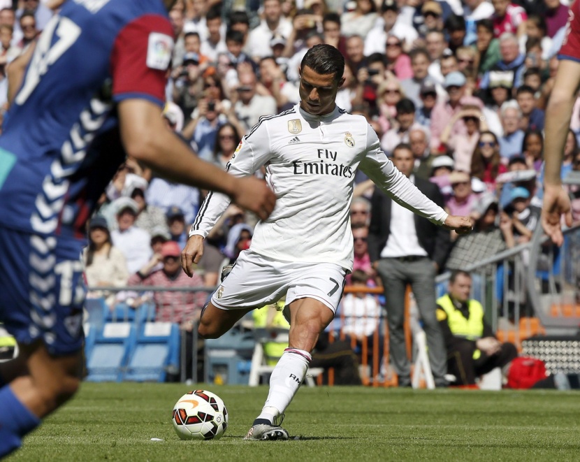 الريال يستعد لأتلتيكو بثلاثية نظيفة في شباك إيبار