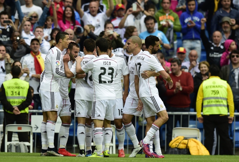 الريال يستعد لأتلتيكو بثلاثية نظيفة في شباك إيبار