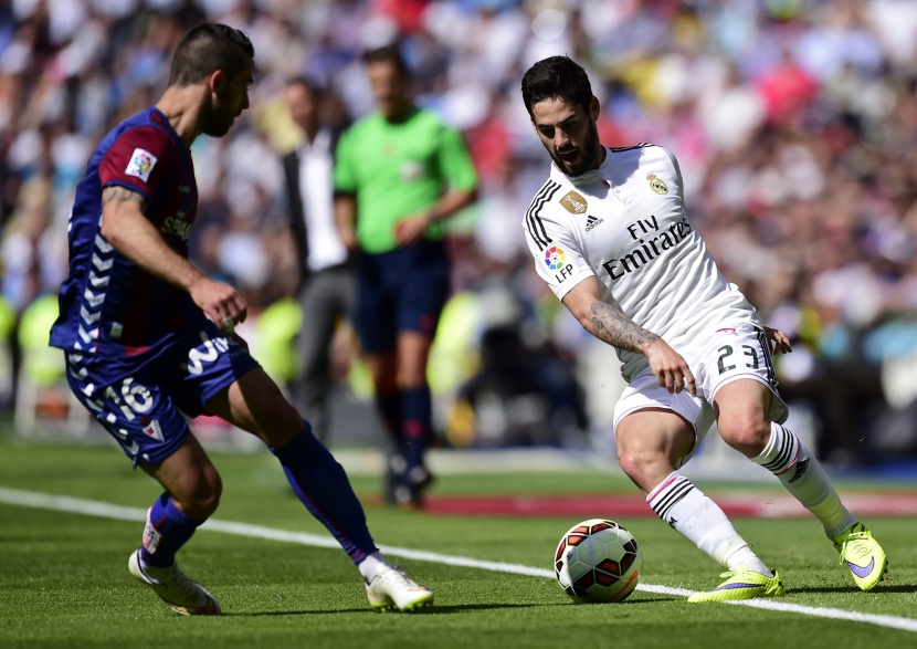 الريال يستعد لأتلتيكو بثلاثية نظيفة في شباك إيبار