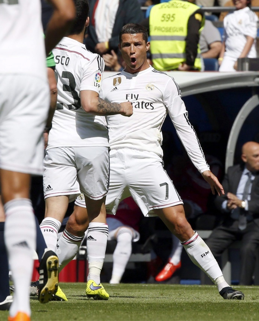 الريال يستعد لأتلتيكو بثلاثية نظيفة في شباك إيبار