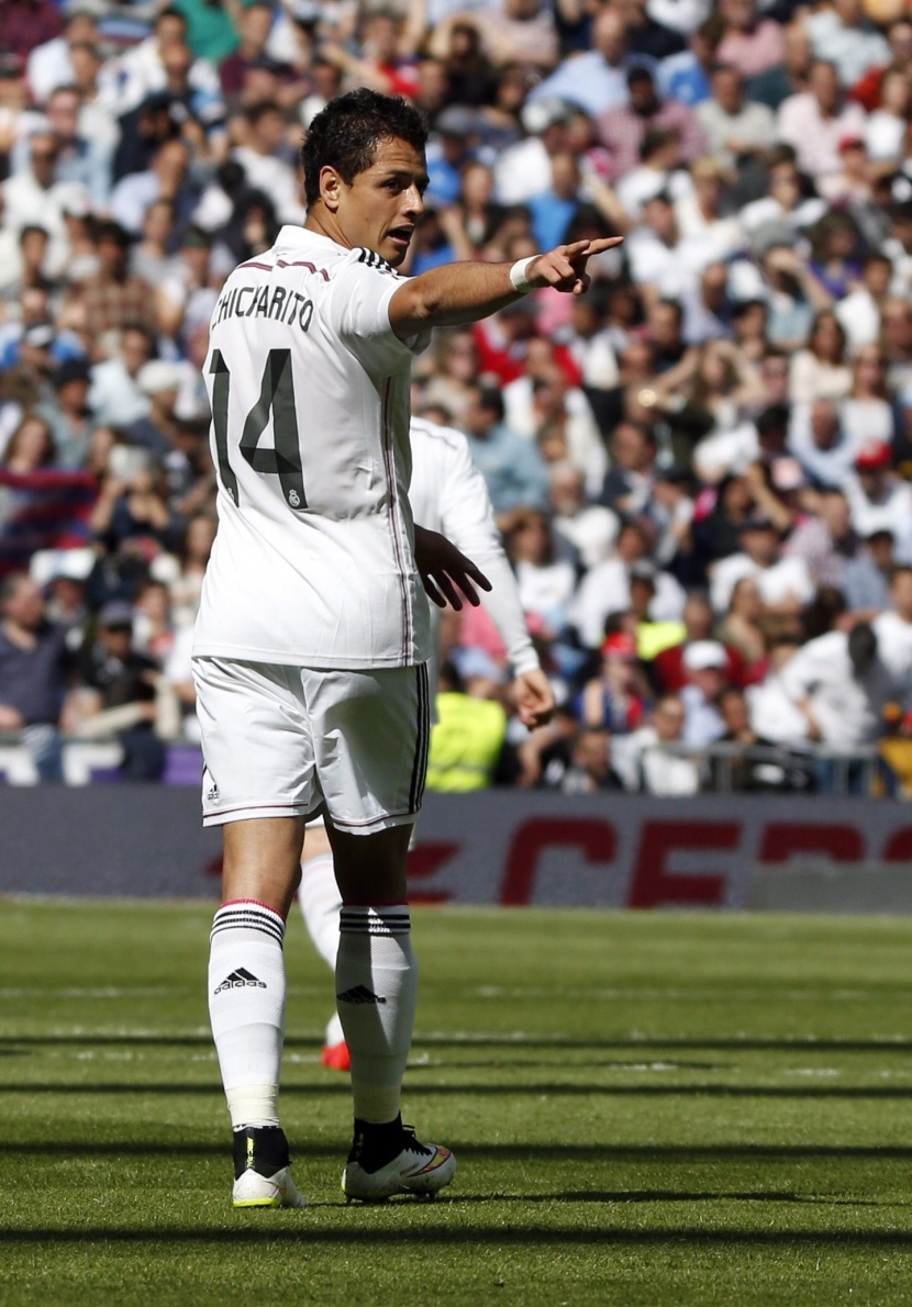 الريال يستعد لأتلتيكو بثلاثية نظيفة في شباك إيبار