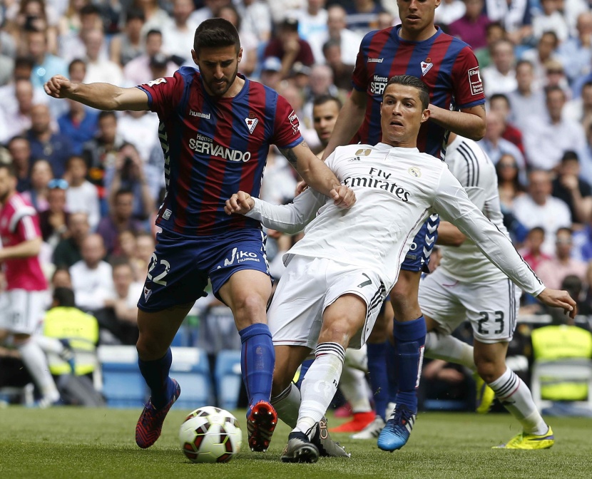 الريال يستعد لأتلتيكو بثلاثية نظيفة في شباك إيبار