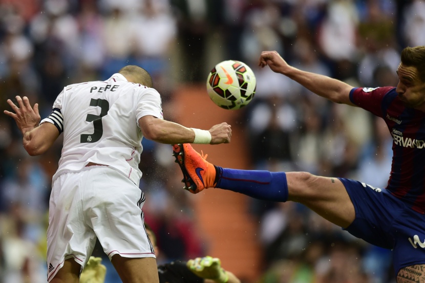 الريال يستعد لأتلتيكو بثلاثية نظيفة في شباك إيبار