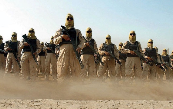 الجماعات الإرهابية تدرِّس أفرادها فنون «إدارة العنف»