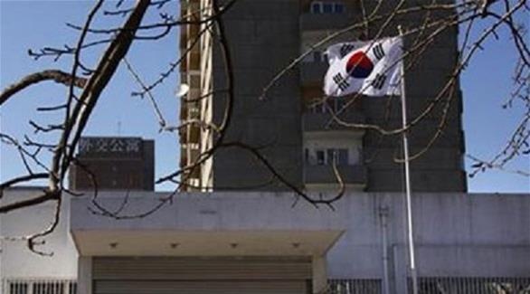 هجوم مسلح على سفارة كوريا الجنوبية في ليبيا ومقتل اثنين من حراسها