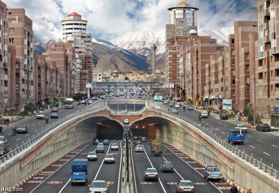 زلزال بقوة 4.8 درجات يضرب محافظة هرمزجان جنوب إيران