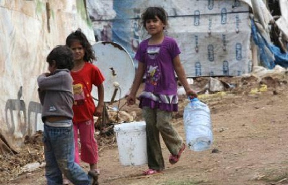 الأمم المتحدة : 12 مليون طفل بلا تعليم في الشرق الأوسط