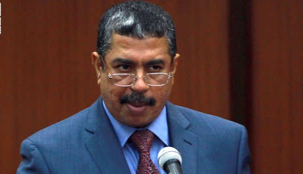 خالد بحاح: اليمن يجب أن يعود إلى حاضنه الطبيعي وهو الخليج العربي