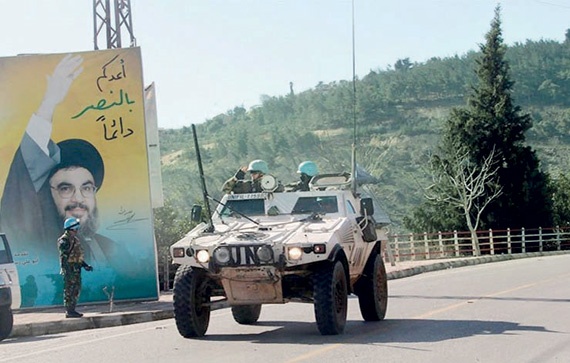 نصر الله .. أمين عام حدود إسرائيل والمتحدث باسم العدوان الإيراني على المنطقة