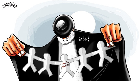 كاريكاتير 2015/4/19