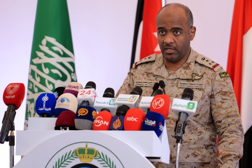 قيادة التحالف: المرحلة الجديدة من عاصفة الحزم ستركز على تحركات الميليشيات وحماية المدنيين ودعم الإغاثة