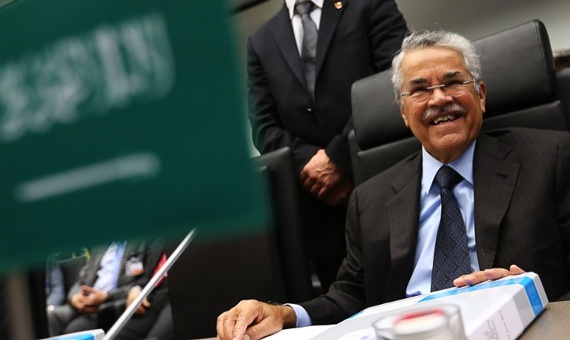النعيمي :  تعافي أسواق النفط الهش لم يؤثر على حصتنا السوقية