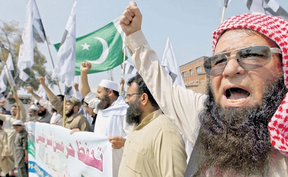 مؤتمر الدفاع عن الحرمين الشريفين : الوقوف مع السعودية واجب على باكستان