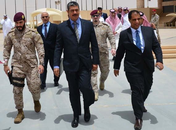 نائب الرئيس اليمني يتوجه إلى البحرين