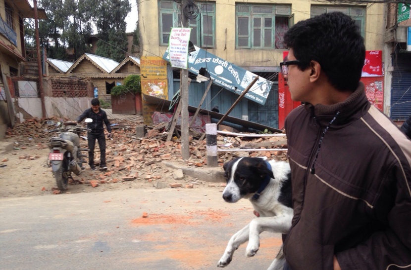 وزير نيبالي: الزلزال أودى بحياة 1457 شخصا