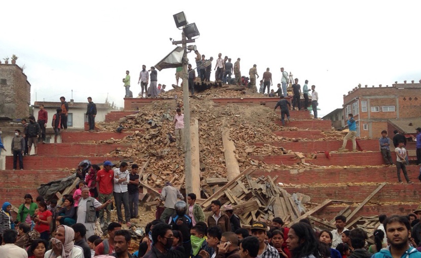 وزير نيبالي: الزلزال أودى بحياة 1457 شخصا