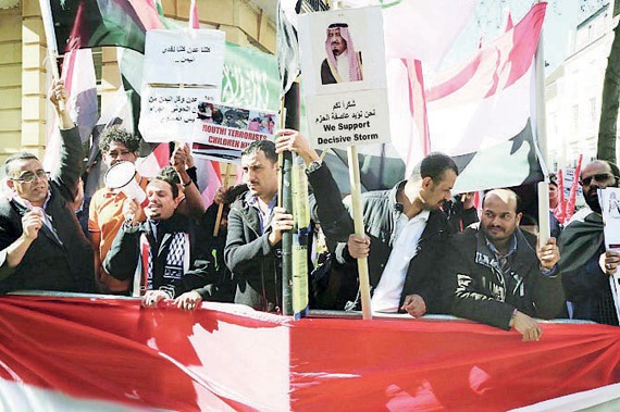 تحالف دولي وآخر عربي .. لماذا فشلت واشنطن وانتصرت الرياض؟