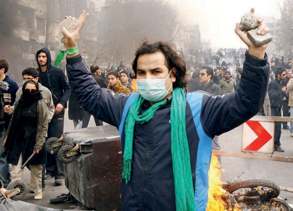 إيران وسورية .. النموذج الأمثل لبقاء الأنظمة الاستبدادية في العصر الحديث