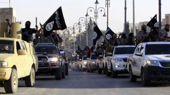 تنظيم داعش يقتل خمسة صحفيين في ليبيا