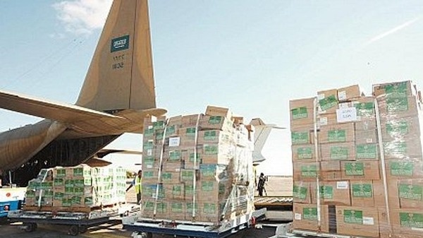 السعودية تموّل تأمين 500 خيمة للمهجّرين من تكريت