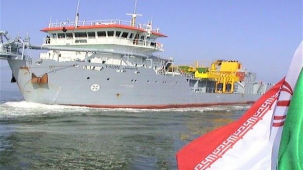 البنتاجون: قوات ايرانية تعتلي بالقوة سفينة ترفع علم جزر المارشال في الخليج