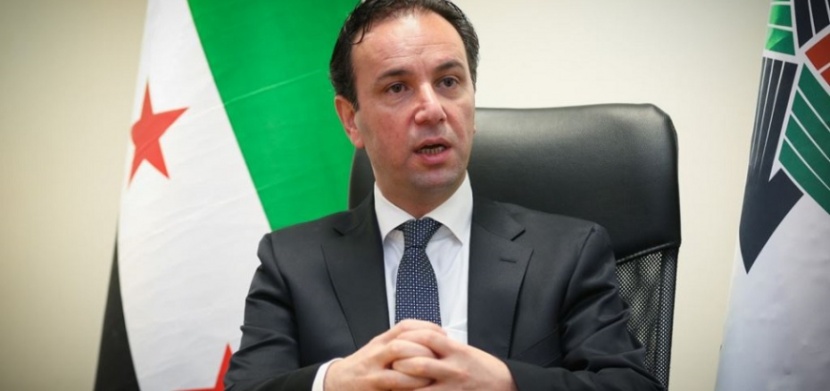 المعارضة السورية لواشنطن: نطالبكم بإقامة مناطق آمنة داخل سوريا