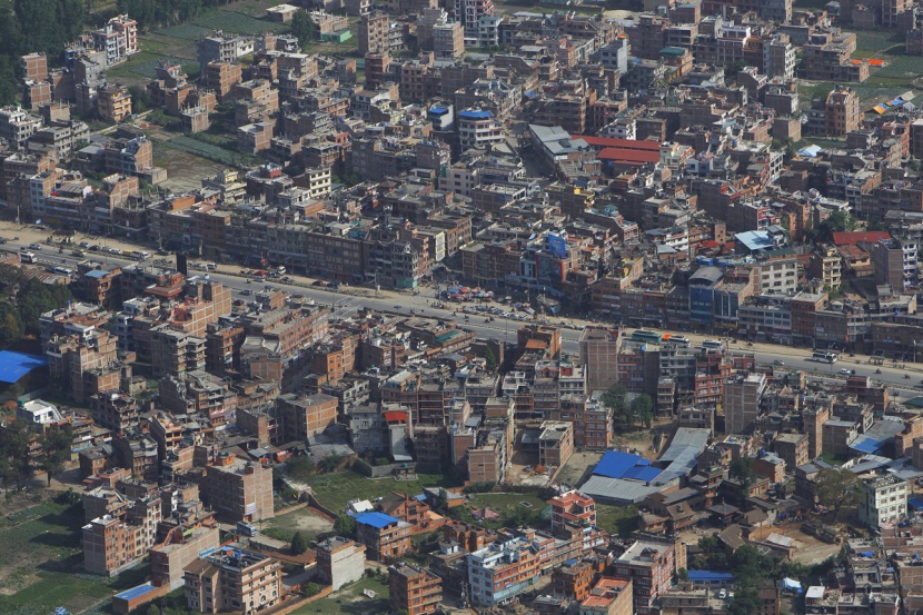 زلزال نيبال : 6621 قتيل .. ولا عثور على ناجين