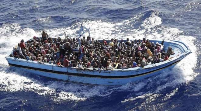 إنقاذ أكثر من 3400 مهاجر بالبحر المتوسط خلال يوم واحد