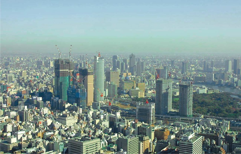 زلزال بقوة 5.7 يضرب جنوب شرق اليابان